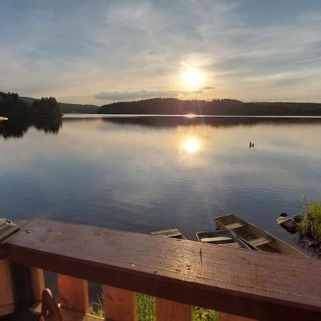 Apartman G4 Maty Frymburk Exteriör bild
