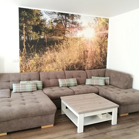 Apartman G4 Maty Frymburk Exteriör bild
