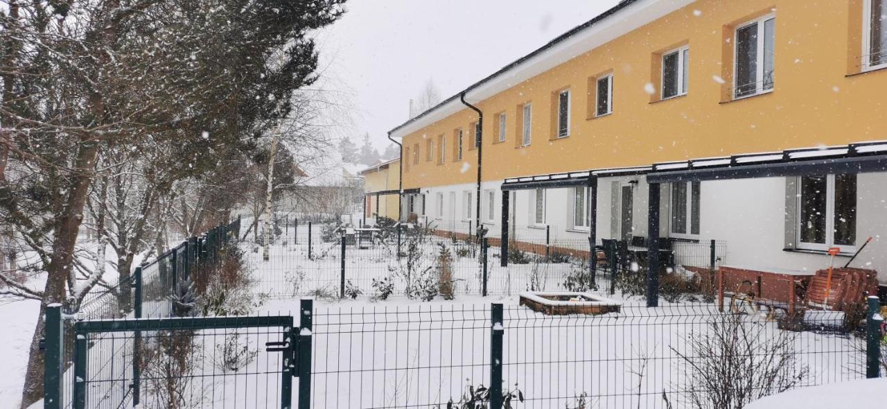 Apartman G4 Maty Frymburk Exteriör bild