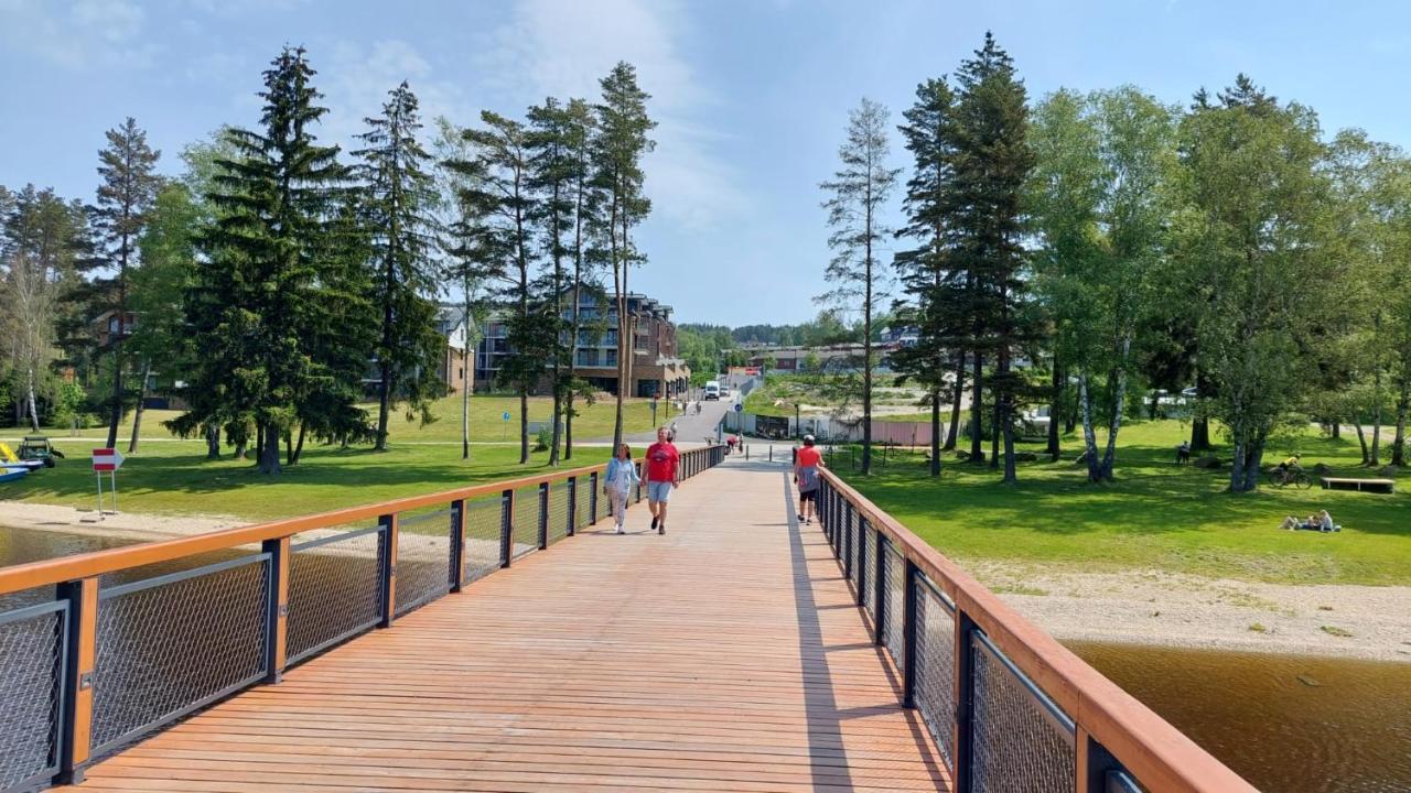 Apartman G4 Maty Frymburk Exteriör bild
