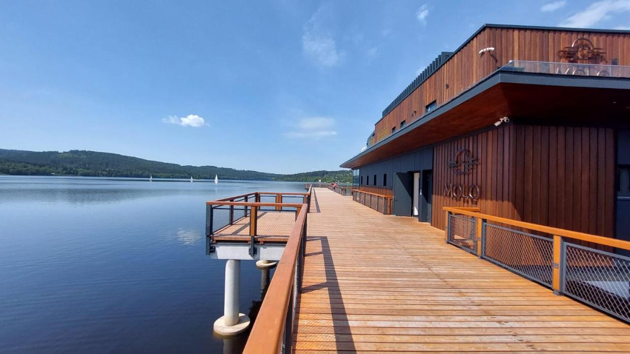 Apartman G4 Maty Frymburk Exteriör bild