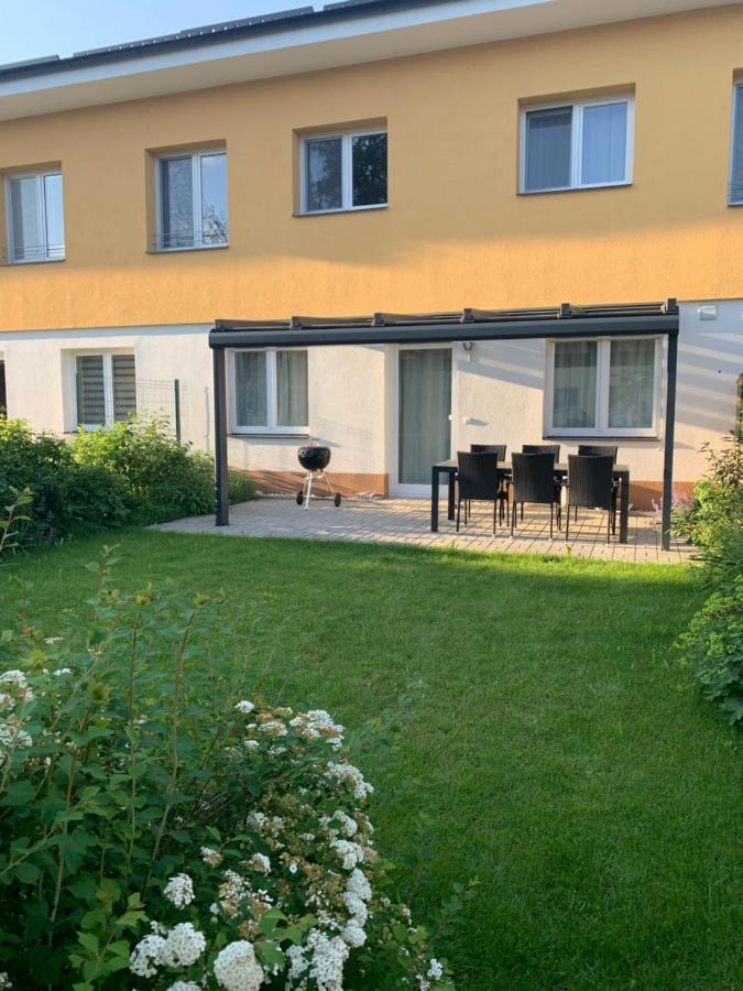 Apartman G4 Maty Frymburk Exteriör bild