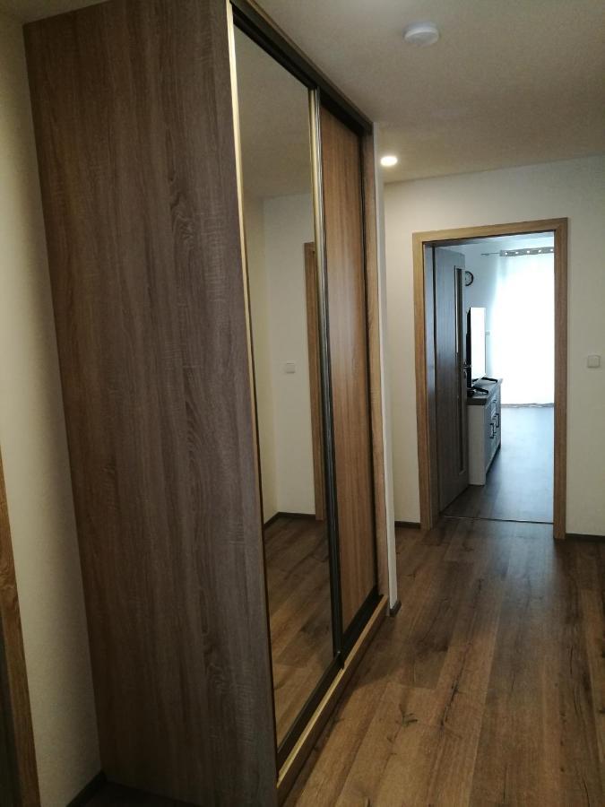 Apartman G4 Maty Frymburk Exteriör bild
