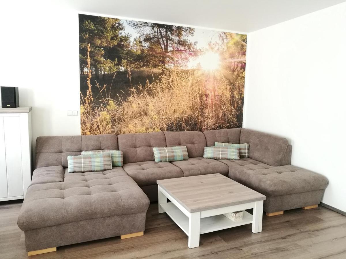 Apartman G4 Maty Frymburk Exteriör bild