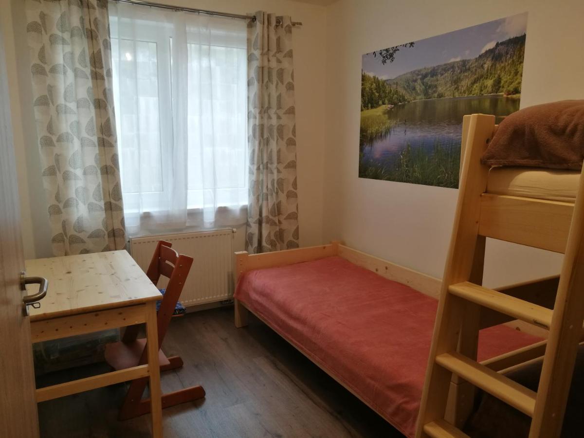 Apartman G4 Maty Frymburk Exteriör bild